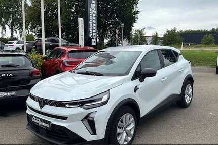 Renault Captur 4.817 km 24.430 € Giengen 89537