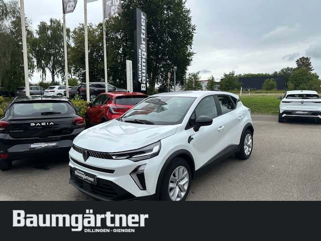 Renault Captur 4.817 km 24.430 € Giengen 89537