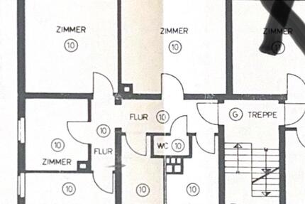 Attraktive 4-Zimmer-Wohnung (EG, ca. 80 m2) mit Balkon in Ulm 4 zimmer