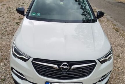 Opel Grandland (X) 84.000 km 16.900 € Deggingen 73326
