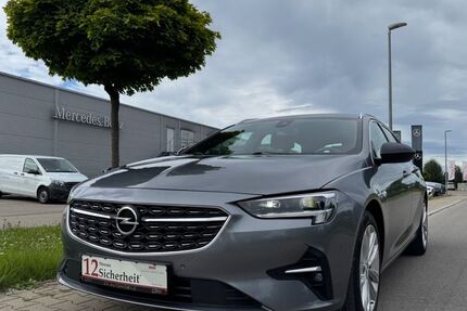 Opel Insignia 130.580 km 15.399 € Illertissen 89257