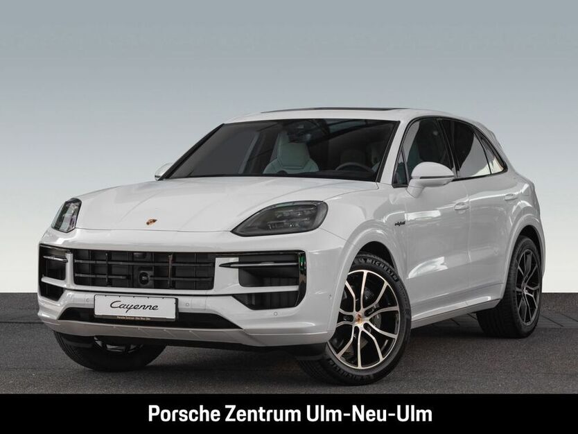 Cayenne
