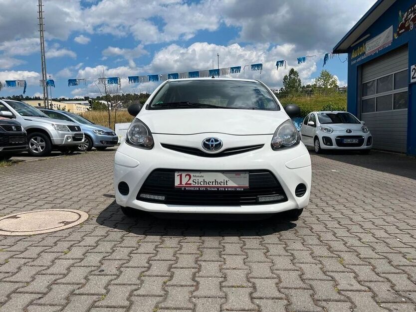 Aygo (X)