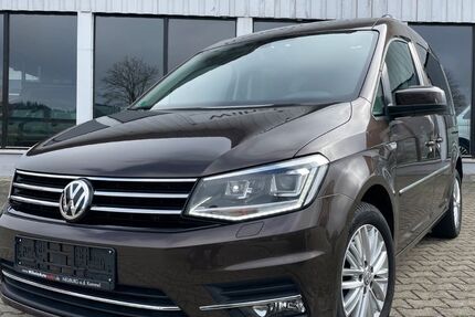 VW Caddy 56.850 km 25.990 € Neuburg a. d. Kammel 86476