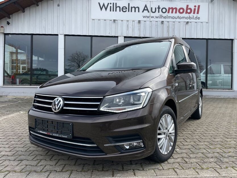 VW Caddy 56.850 km 25.990 € Neuburg a. d. Kammel 86476