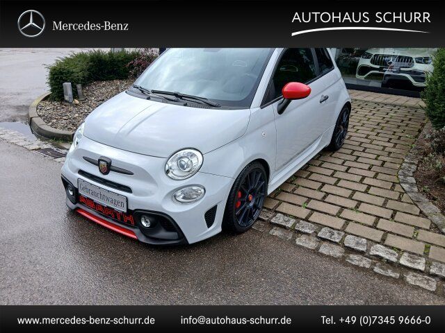 Abarth 500 31.500 km 20.900 € Langenau 89129