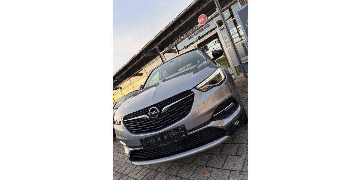 Opel Grandland (X) 84.336 km 16.490 &euro; Langenau 89129