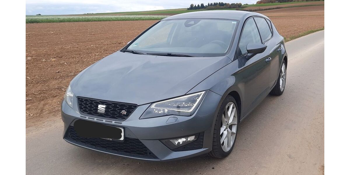 Seat Leon 214.000 km 9.500 &euro; Niederstotzingen 89168