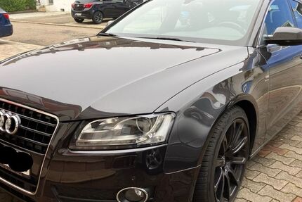 Audi A5 323.652 km 8.500 € HerbrechtIngen 89542