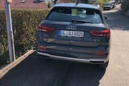Audi Q3 126.000 km 21.000 &euro; BLAUSTEIN 89134