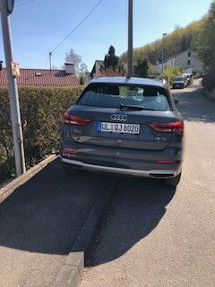 Audi Q3 126.000 km 21.000 &euro; BLAUSTEIN 89134
