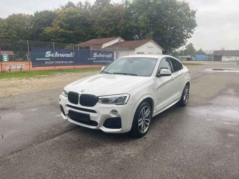 BMW X4 99.045 km 27.999 € Laupheim 88471