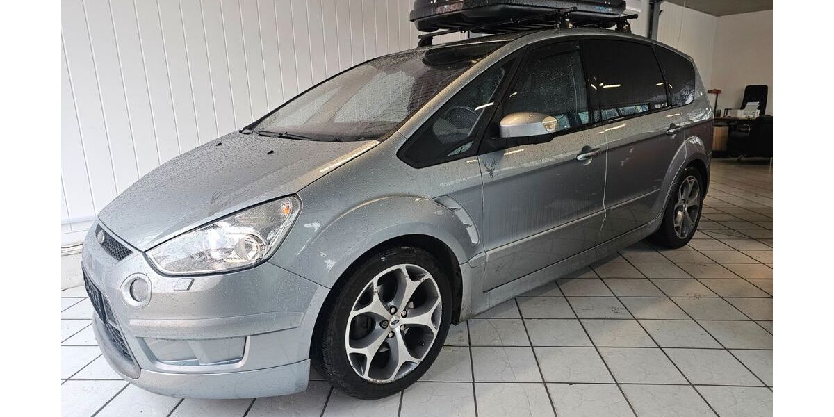 Ford S-Max 174.200 km 7.599 &euro; Geislingen an der Steige 73312