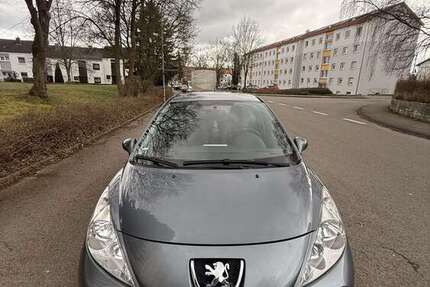 Peugeot 207 84.536 km 2.700 &euro; ehingen 89584