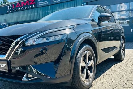 Nissan Qashqai 63.000 km 22.890 &euro; Illertissen 89257