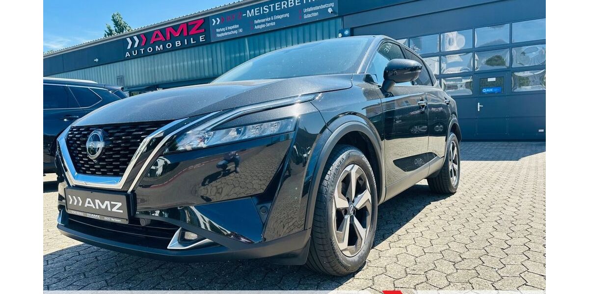 Nissan Qashqai 63.000 km 22.890 &euro; Illertissen 89257