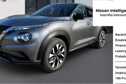 Nissan Juke 13.050 km 19.890 &euro; Kötz-Ebersbach 89359