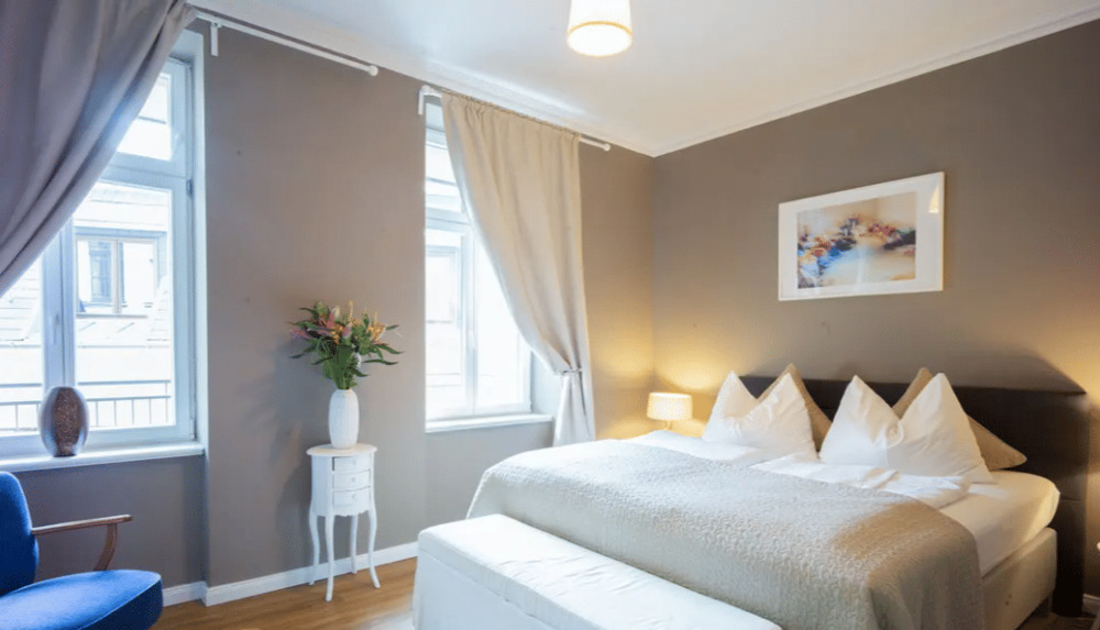Etagenwohnung Ulm Mitte - 2 Zimmer, 65 m&sup2;, 500&euro; | Angebot:26744848