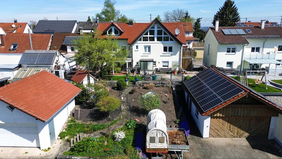 Mehrfamilienhaus, Wohnhaus Gerstetten - 11 Zimmer, 306 m&sup2;, 570.000&euro; | Angebot:26414824