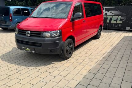 VW T5 Transporter