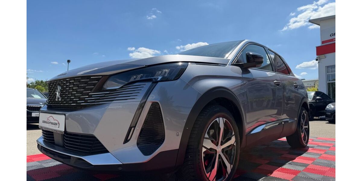 Peugeot 3008 80.000 km 16.999 &euro; Weißenhorn 89264