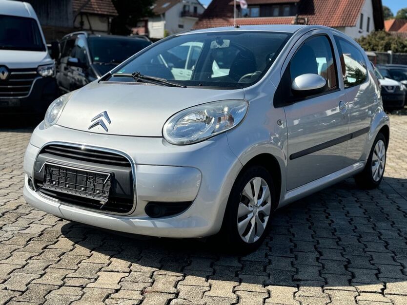 Citroen C1 129.666 km 2.999 € Achstetten 88480