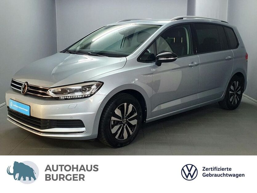 VW Touran 11.290 km 37.480 € Blaubeuren 89143