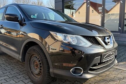 Nissan Qashqai 150.000 km 5.700 &euro; Kammeltal/Egenhofen 89358