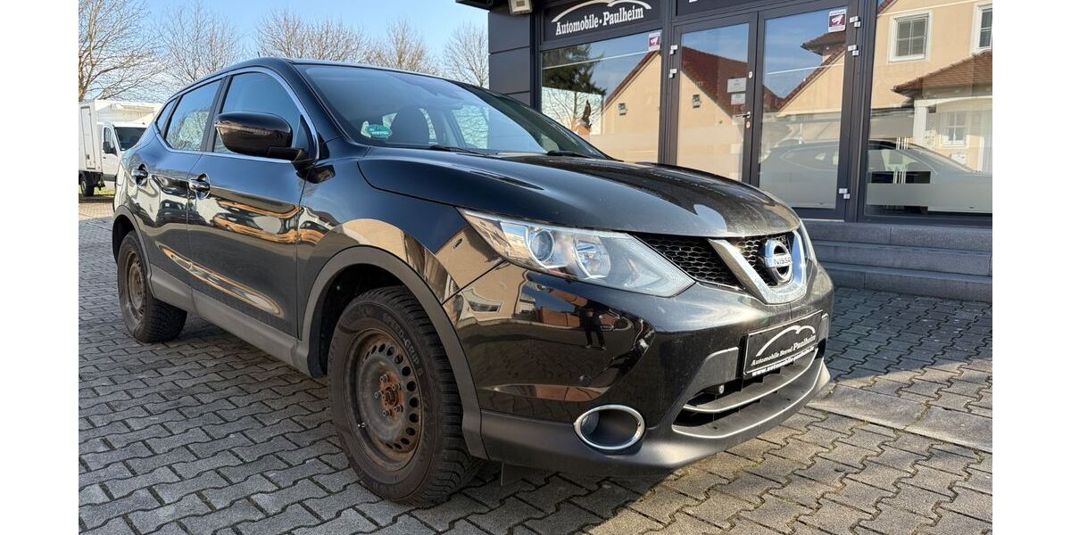 Nissan Qashqai 150.000 km 5.700 &euro; Kammeltal/Egenhofen 89358