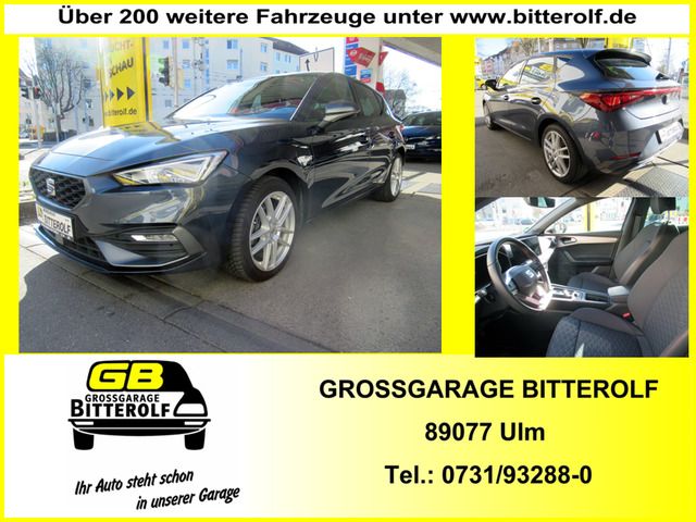 Seat Leon 49.000 km 19.990 € Ulm 89077