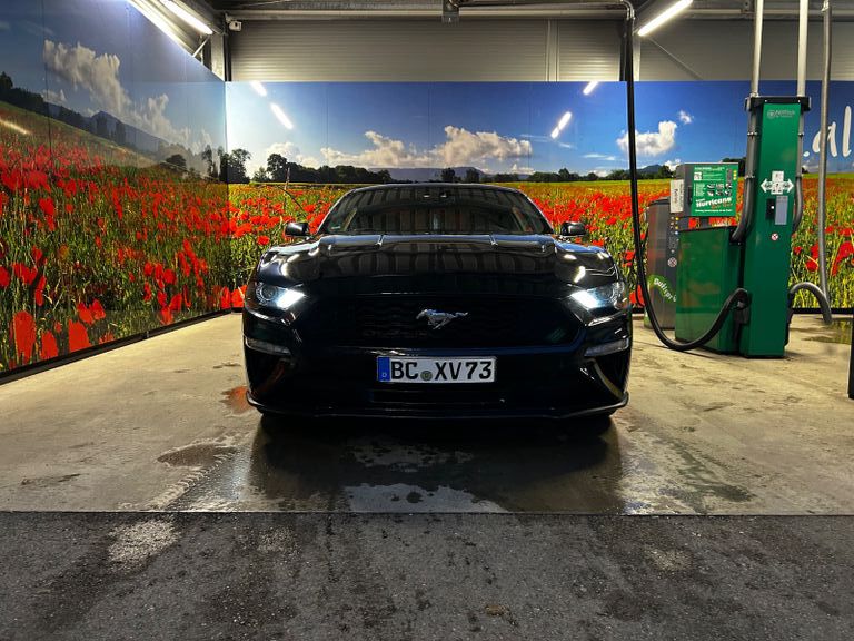 Ford Mustang 160.000 km 20.700 &euro; Ehingen 89584