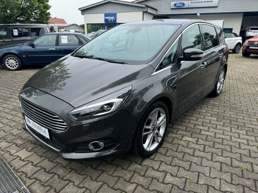 Ford S-Max 102.900 km 20.990 € Pfaffenhofen 89284