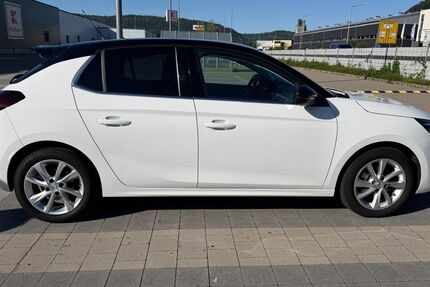 Opel Corsa 55.527 km 12.190 &euro; Geislingen 73312