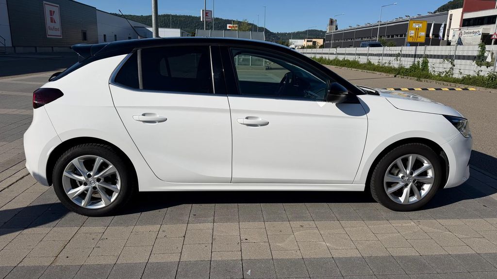 Opel Corsa 55.527 km 12.190 &euro; Geislingen 73312
