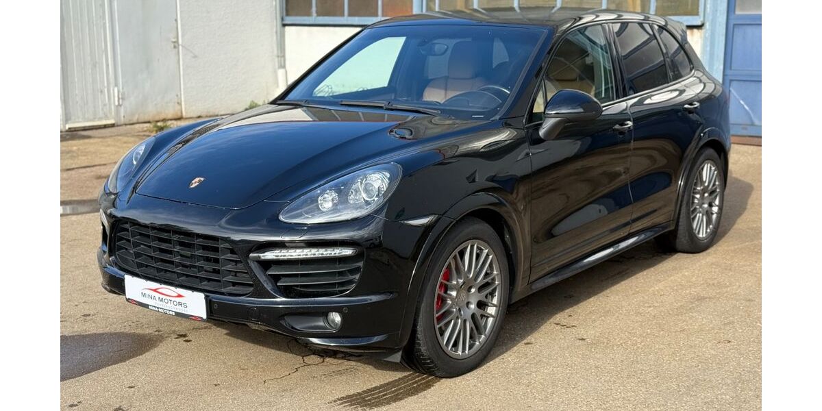 Porsche Cayenne 125.000 km 28.499 € Neu-Ulm 89231