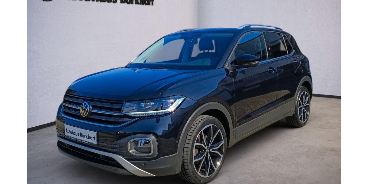 VW T-Cross 91.000 km 17.900 &euro; Illertissen 89257