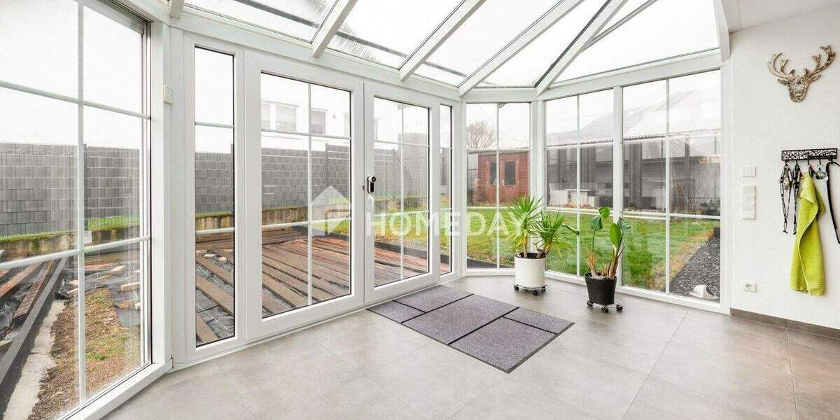 Einfamilienhaus Illertissen Tiefenbach - 7 Zimmer, 267 m&sup2;, 1.150.000&euro; | Angebot:25604364