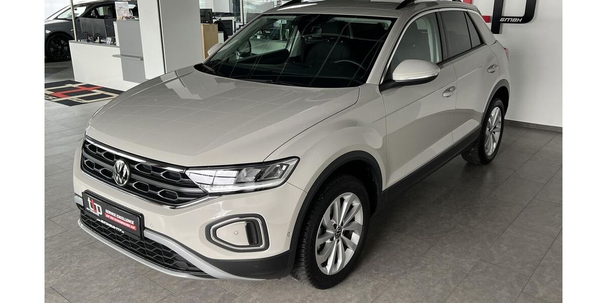 VW T-Roc 31.500 km 24.850 &euro; Heroldstatt 72535