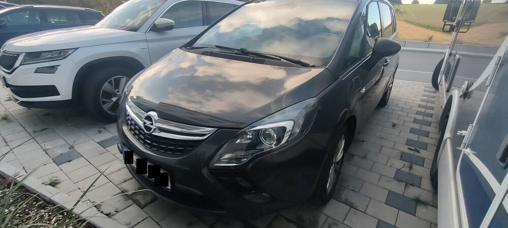 Zafira Tourer