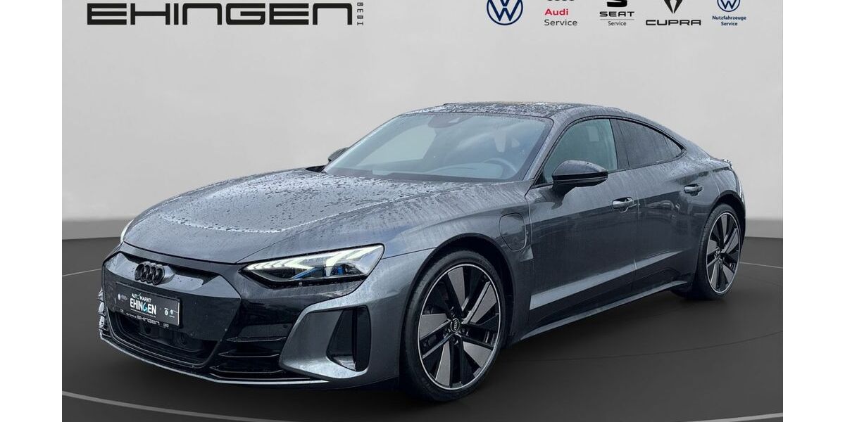 Audi e-tron GT 52.200 km 51.888 &euro; Ehingen 89584