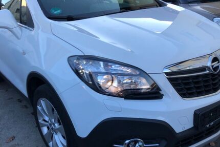 Opel Mokka 108.000 km 8.999 &euro; Ichenhausen-Hochwang 89335
