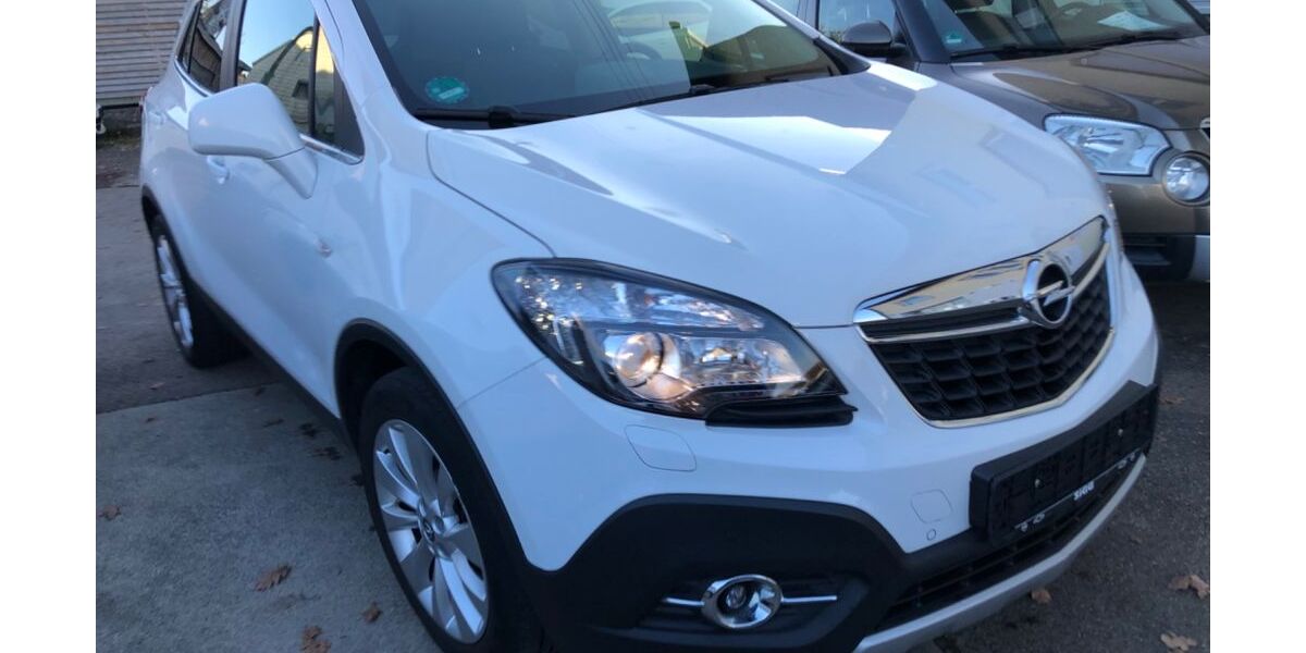 Opel Mokka 108.000 km 8.999 &euro; Ichenhausen-Hochwang 89335