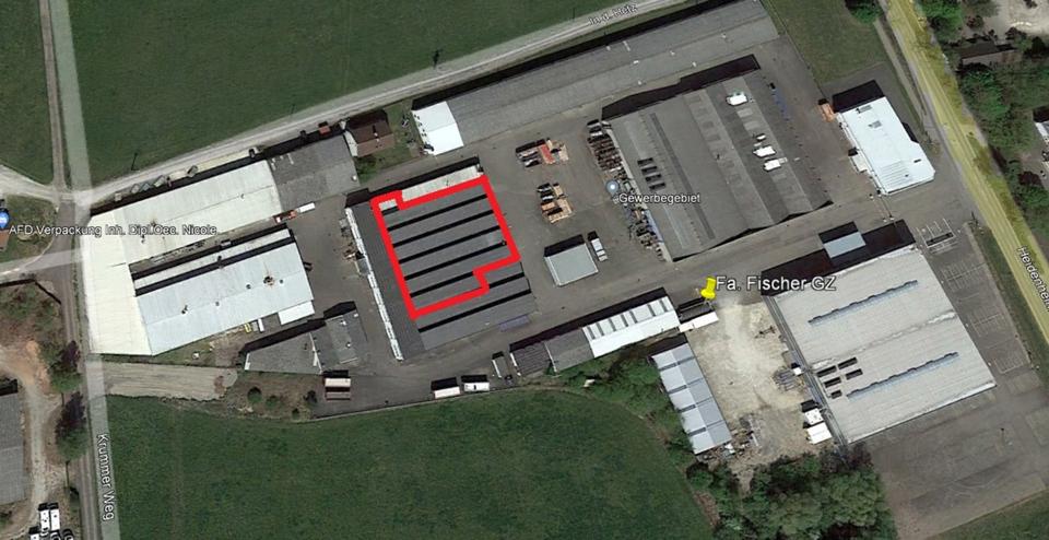 Gewerbehalle - Lagerhalle In GünzburgDonauried zu vermieten zimmer