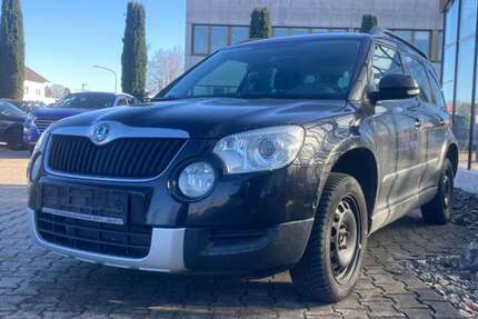 Skoda Yeti 390.000 km 3.680 &euro; Neu-Ulm 89231