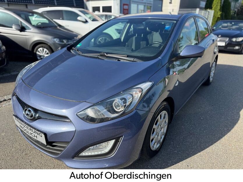 Hyundai i30 167.899 km 5.800 € Oberdischingen 89610