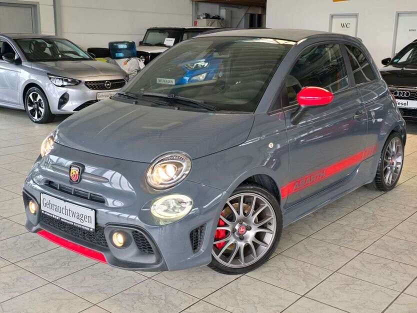 Abarth 595 Competizione 75.000 km 19.999 € Ichenhausen 89335