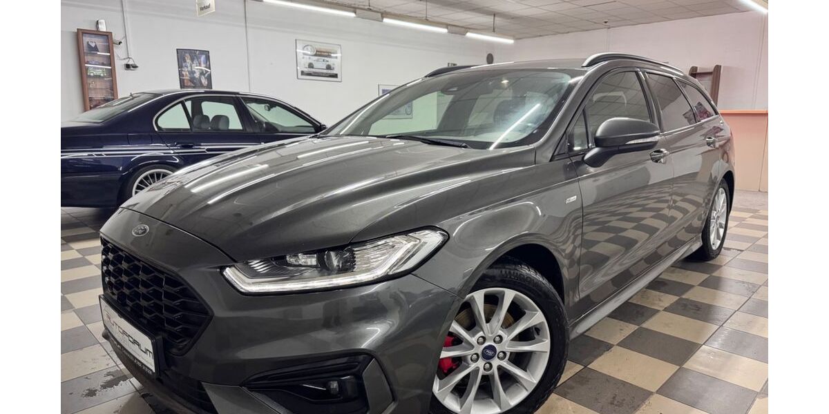 Ford Mondeo 135.000 km 16.900 € Ichenhausen 89335