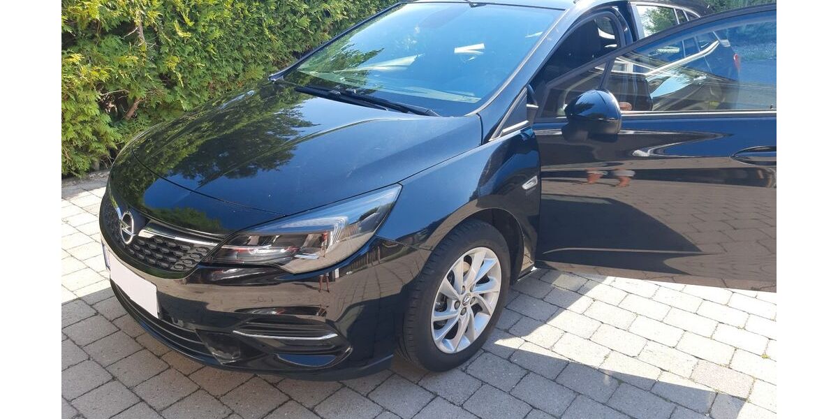 Opel Astra 86.500 km 11.895 &euro; Schemmerhofen 88433