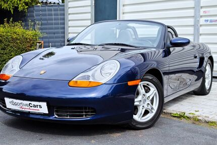 Porsche Boxster 35.080 km 24.900 € Dellmensingen 89155