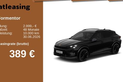 Cupra Formentor 8.351 km 44.800 &euro; Neu-Ulm 89231